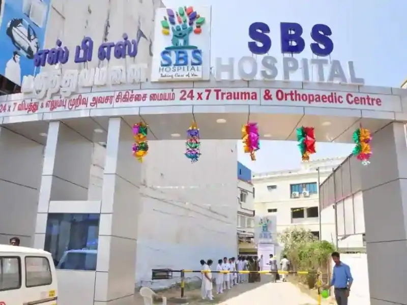Best Orthopedic Hospital in Delhi, India