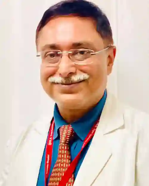 Dr. Neelabh Verma Picture - Spine Surgeon in Delhi