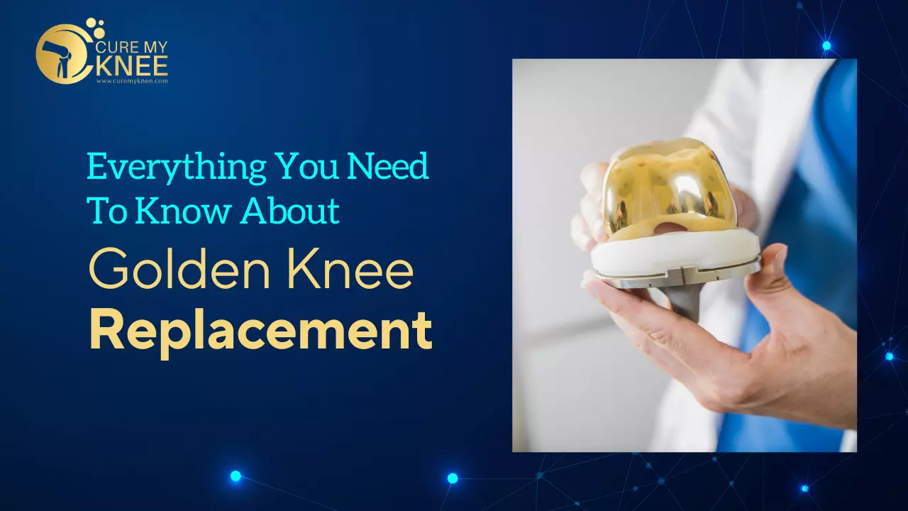 What are the Benefits of Getting a Golden Knee Implant?