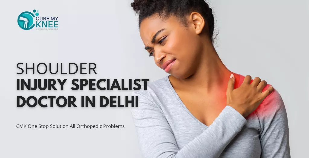 Best Shoulder Doctor in Delhi, South Delhi | Surgeon Near Me