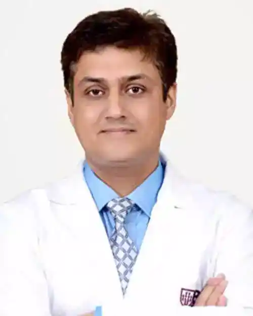 Dr. Anuj Malhotra 