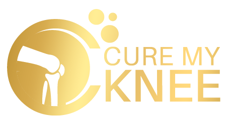 Cure My Knee Logo
