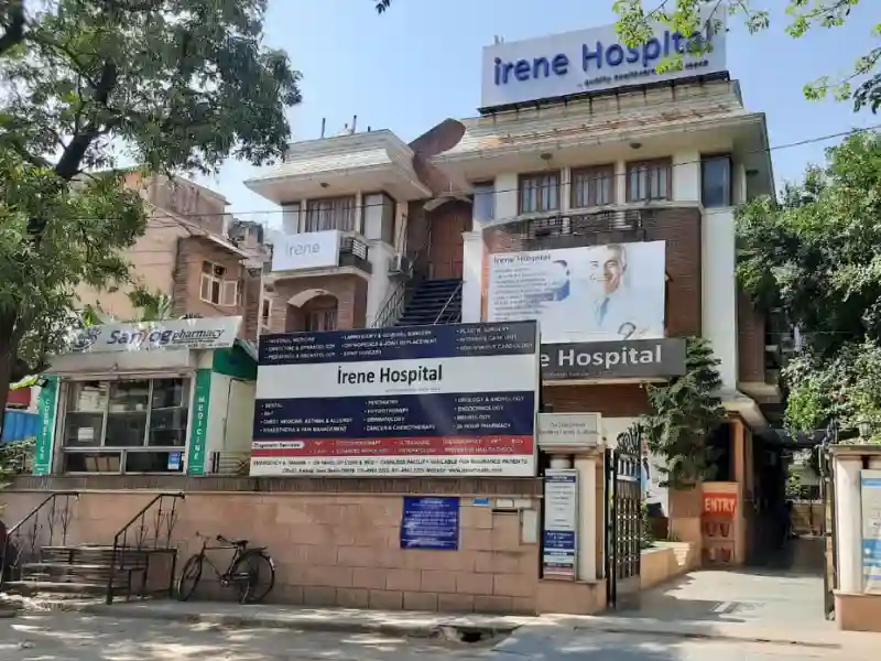 Best Orthopedic Hospital in Delhi, India