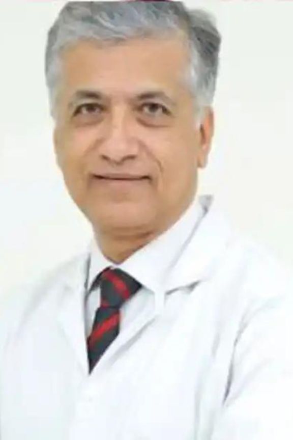 Dr. Kamal Dureja orthopedist