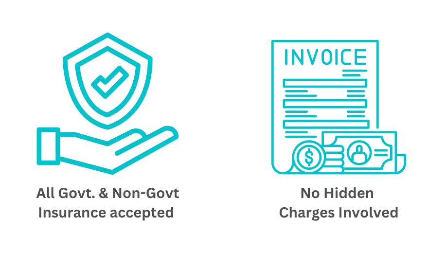 Insurance Icon & Invoice Icon